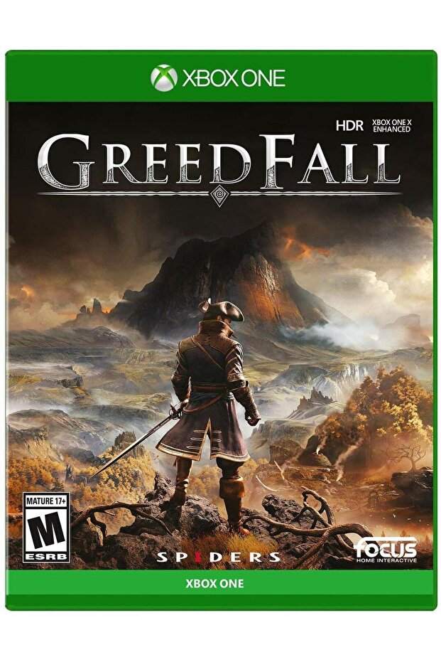 GREEDFALL - XBOX ONE - 1