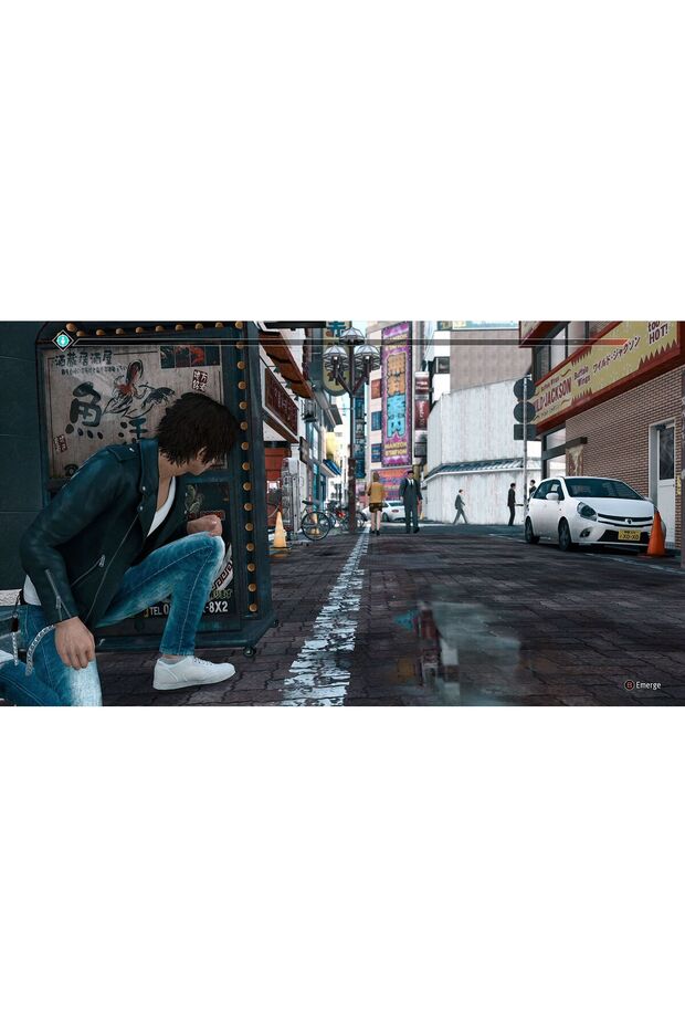 Judgment - XBOX SERIES X - 4