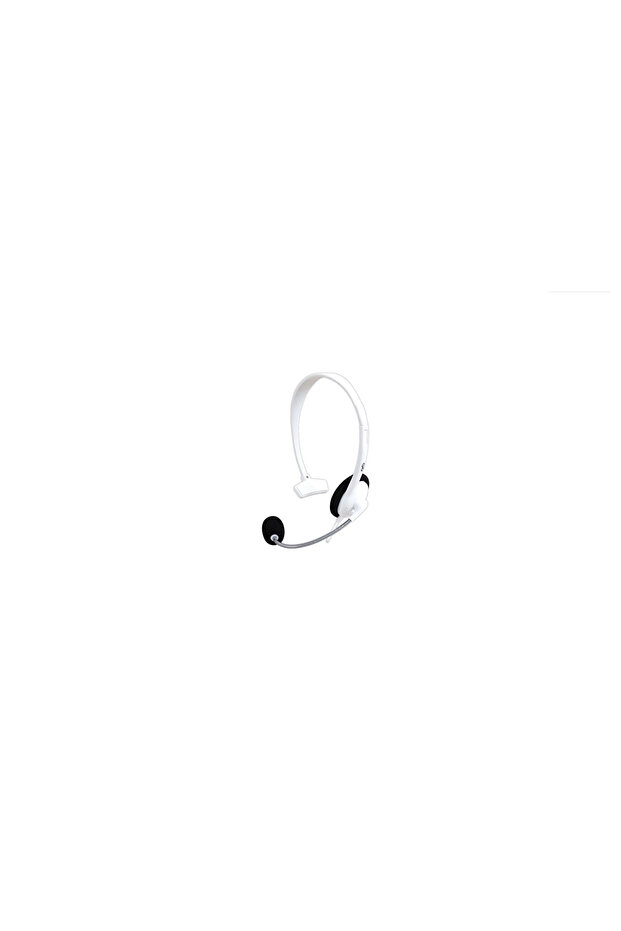 Casti Wired Chat Headset White Xbox One - 4