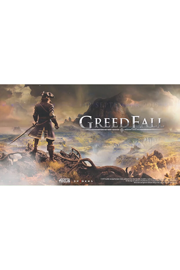 GREEDFALL - XBOX ONE - 4