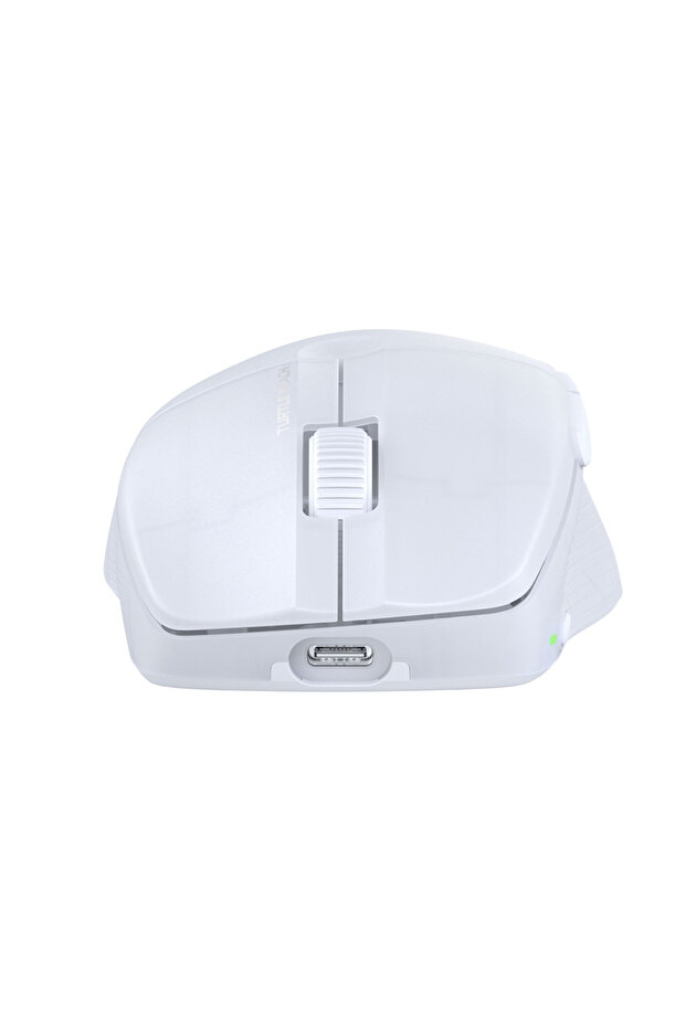 Pure SEL Ultra-Light Gaming White Mouse - 7