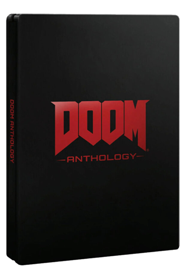 Doom Anthology (Code in Box) - PC - 1