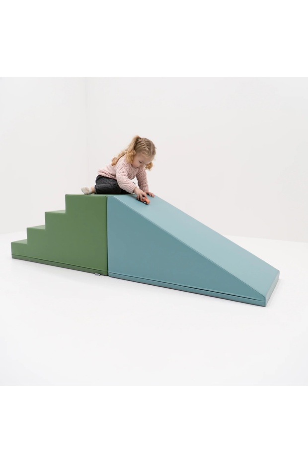 Corner Mini Gym Play Set - 2