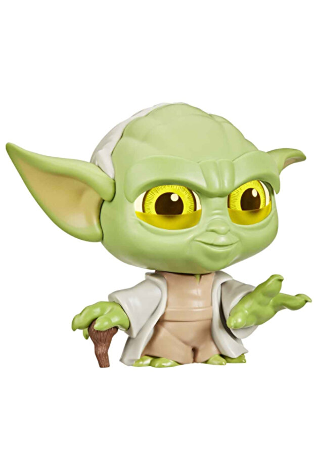 Star Wars Basic Force N' Telling Yoda (G0708) - 1