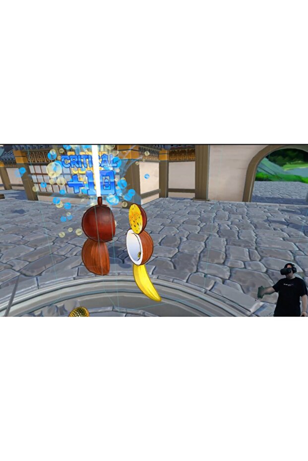 FRUIT NINJA (VR) - PS4 - 7