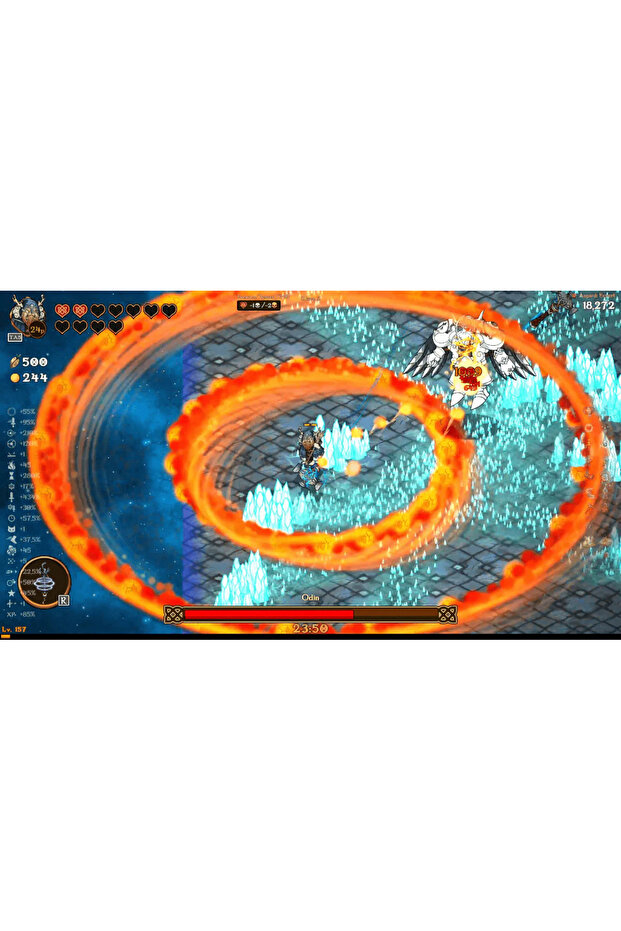 Nordic Ashes - Playstation 5 - 3