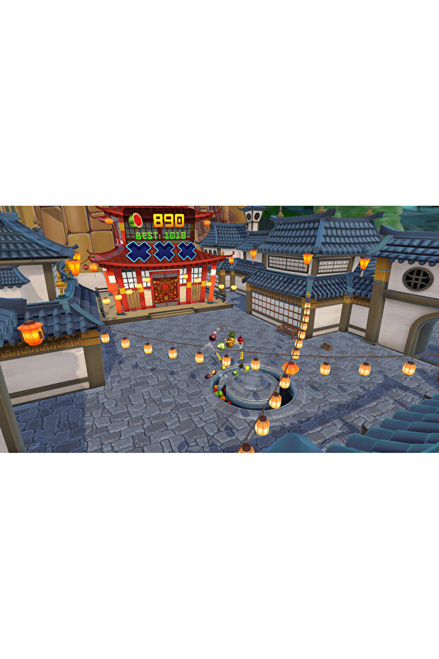 FRUIT NINJA (VR) - PS4 - 6