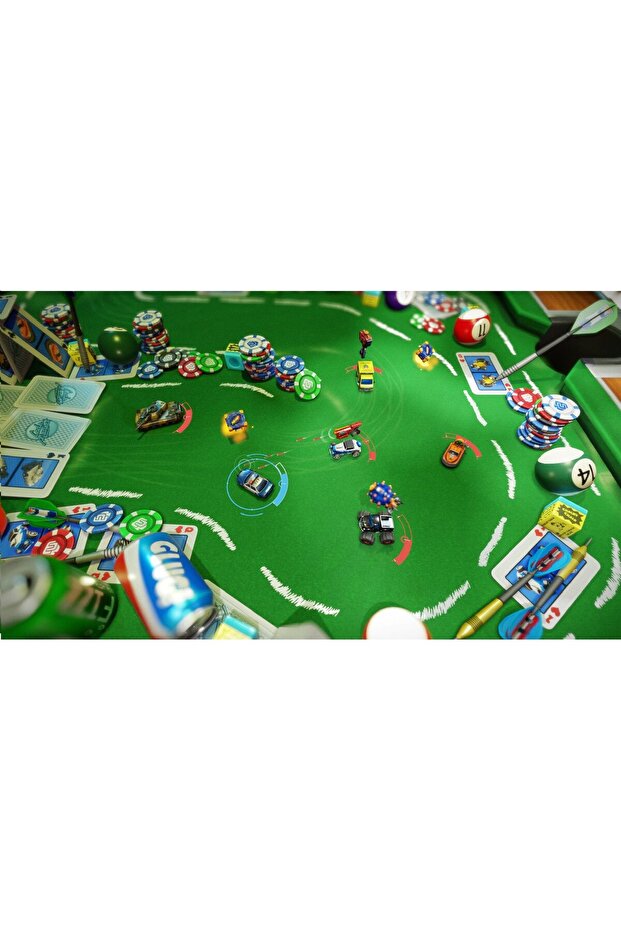 Micro Machines: World Series /PS4 - 3