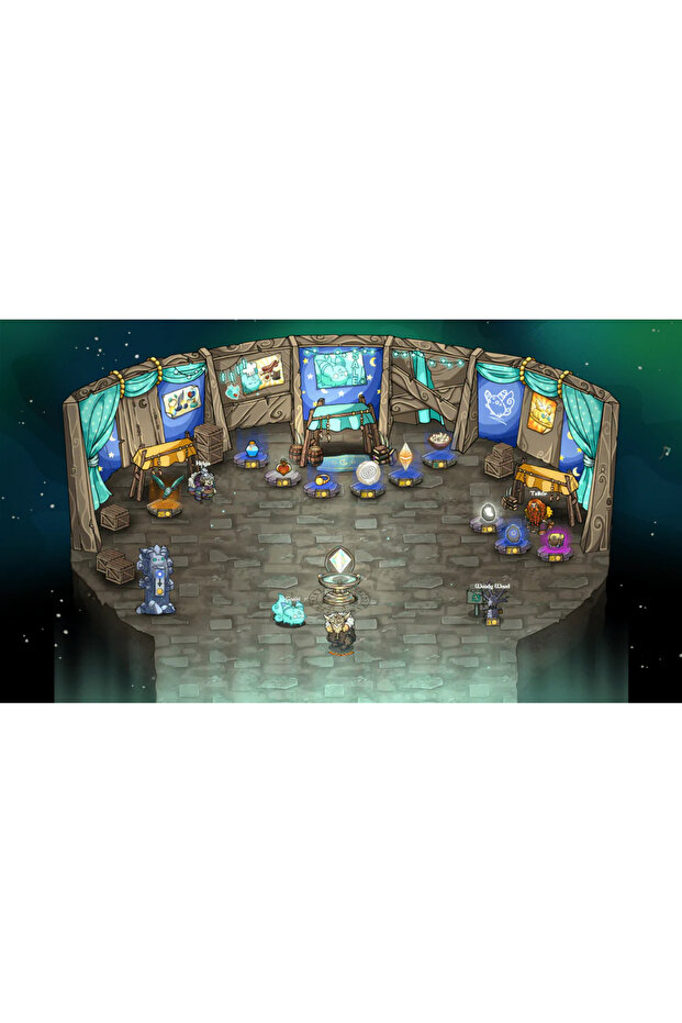 Nordic Ashes - Playstation 5 - 2