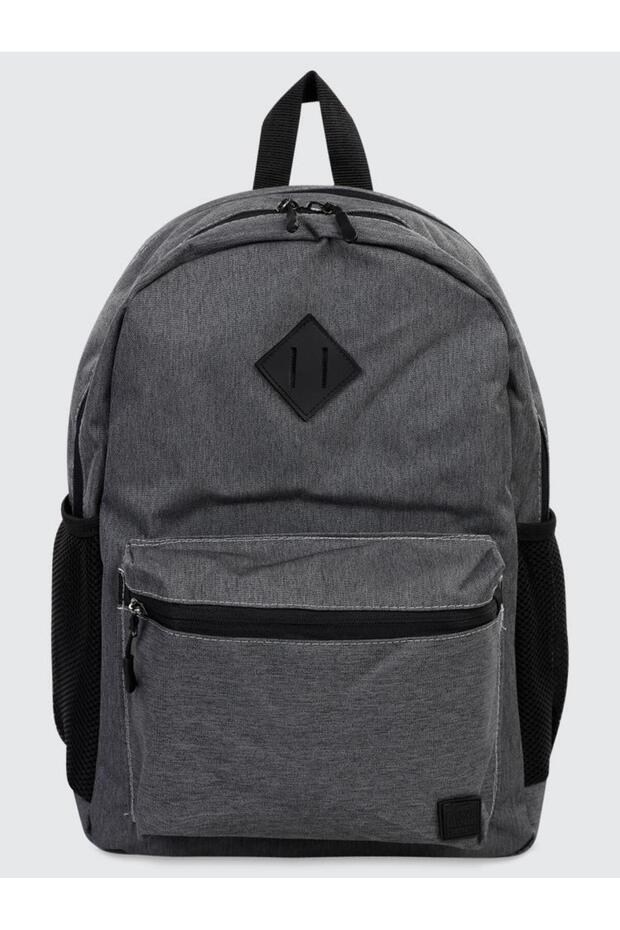 Rucsac clasic antracit - 3