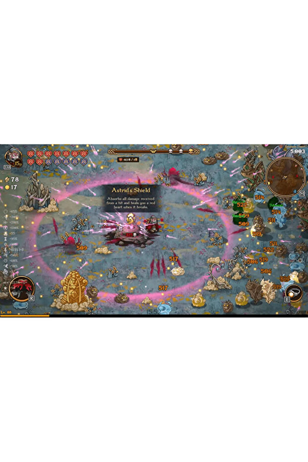 Nordic Ashes - Playstation 5 - 6