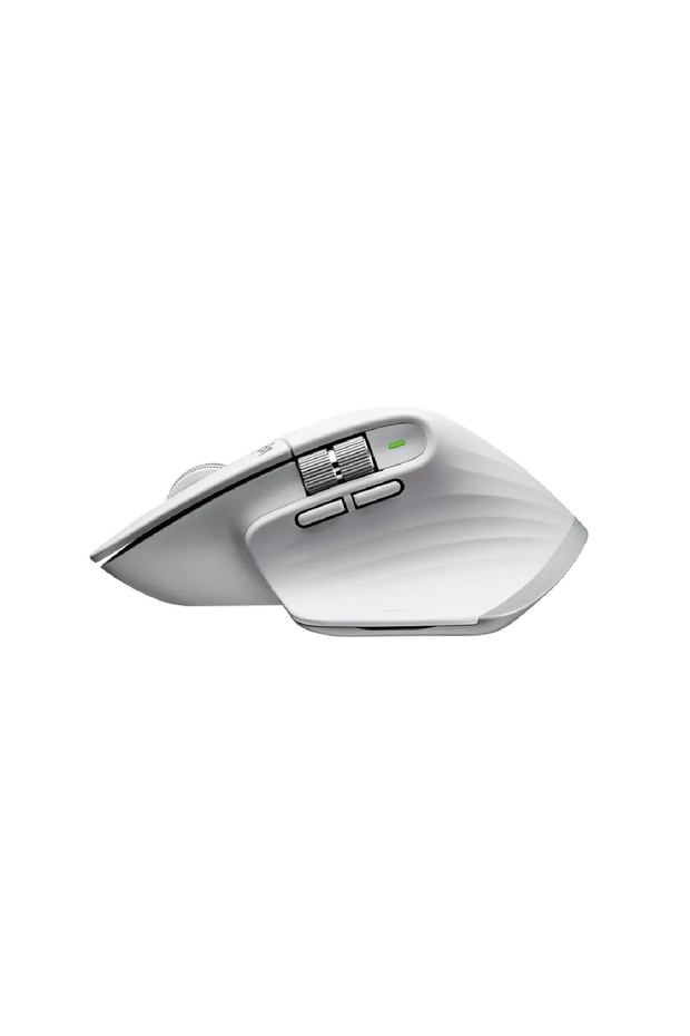 Mouse MX Master 3S Performance Wireless Pale Grey - 4