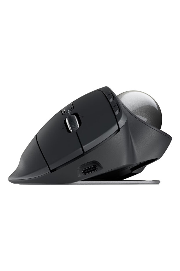 MX Ergo S Advanced Wireless Trackball Negru - PC - 3