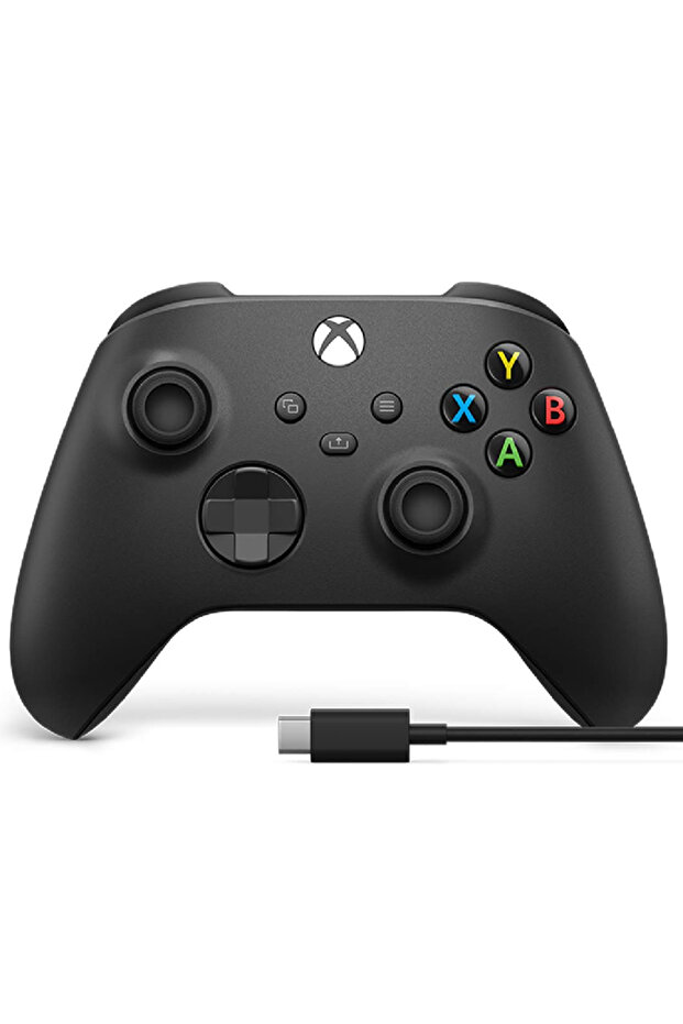 Xbox X Cablu USB PC Fara Fir Negru - 1
