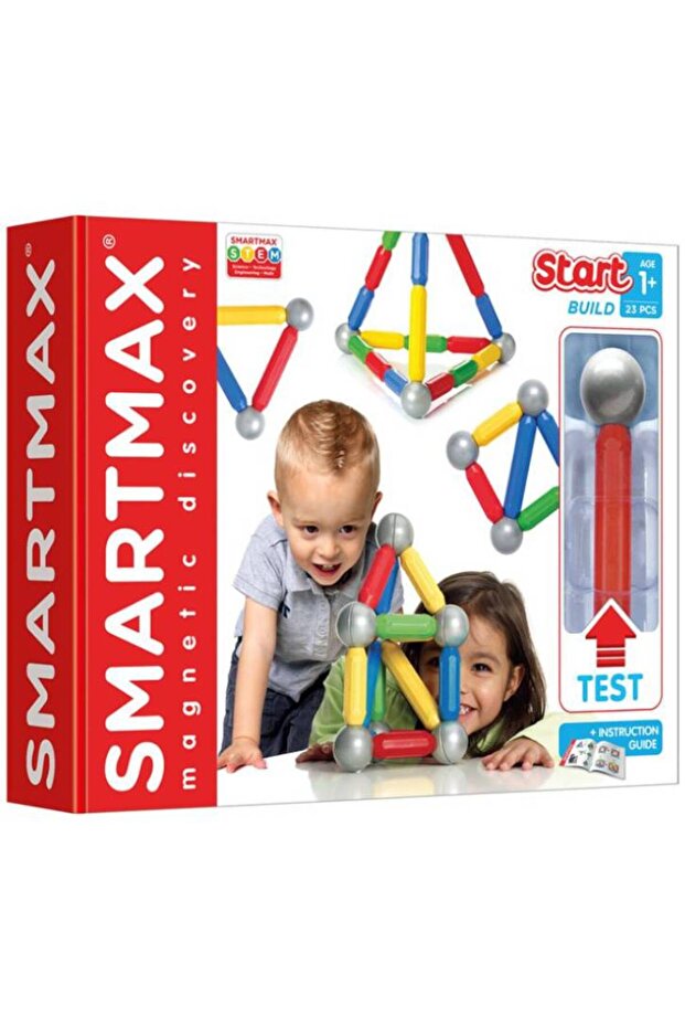 Smart Max Start 23 buc (SG4971) - 1