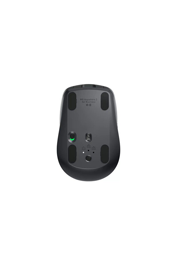 Mouse MX Anywhere 3S Compact Wireless Performant - 6