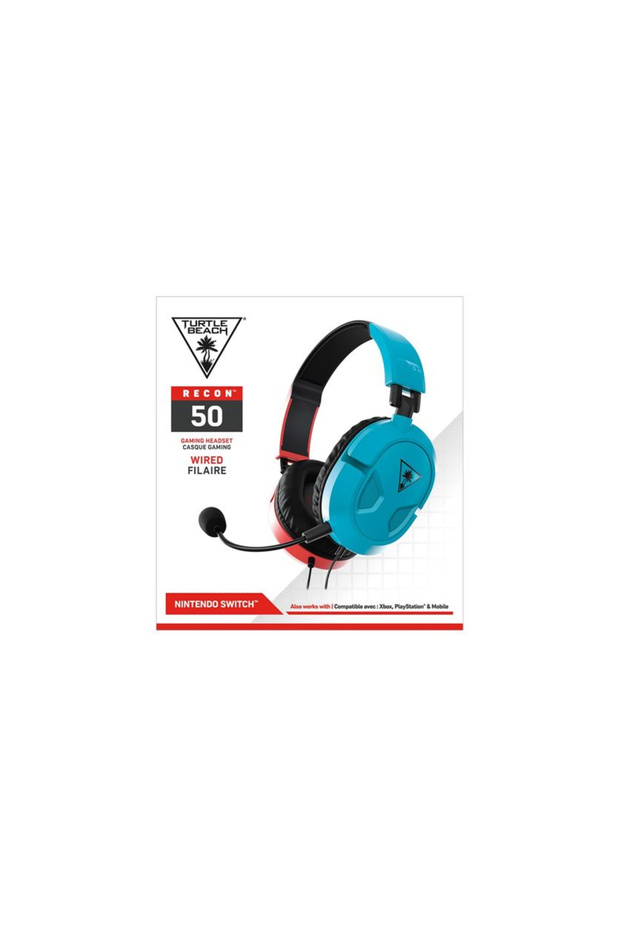 Recon 50 Red/Blue - Nintendo Switch - 3