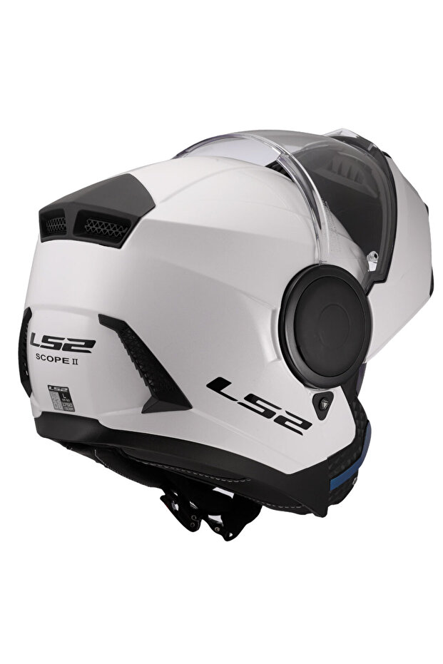 Scope Beyaz Kask - 5