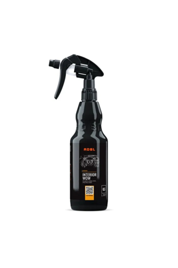Maintenance solution, interior dressing ADBL Interior Wow 500ml - 1