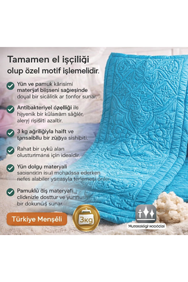 YÜN YORGAN