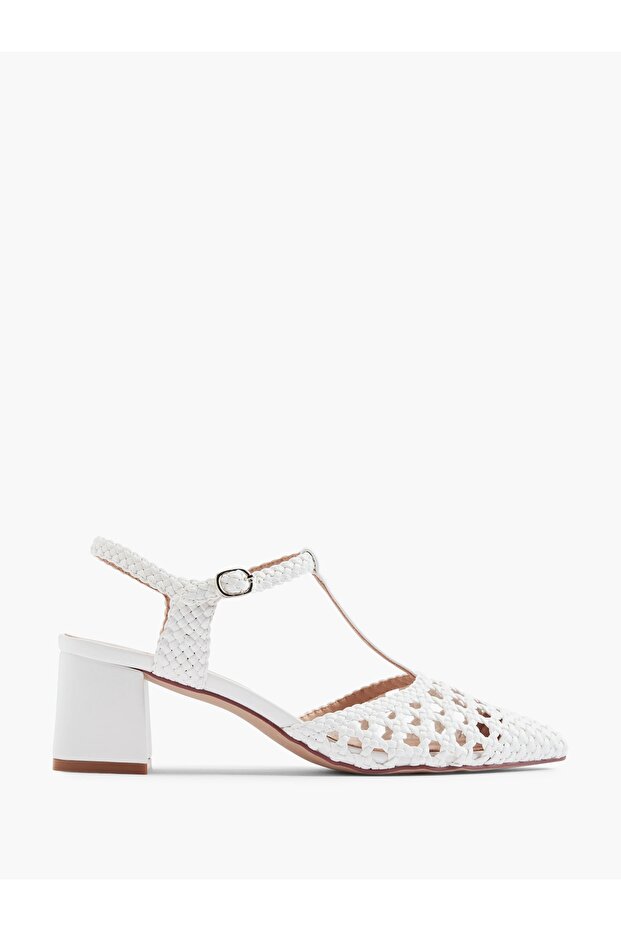 Topuklu Ayakkabı - 1