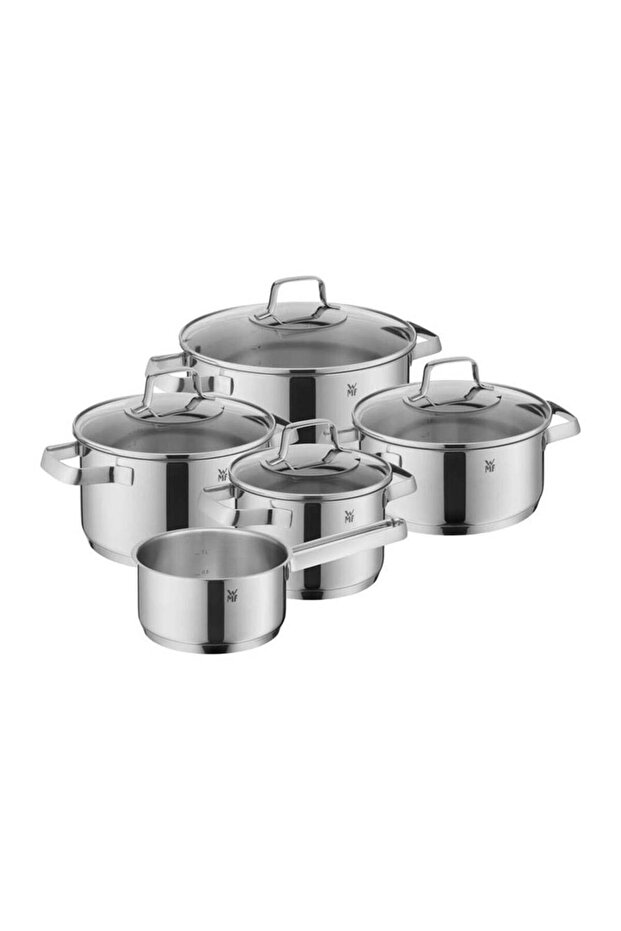 Belmonte Tencere Seti 5 Parça - 1