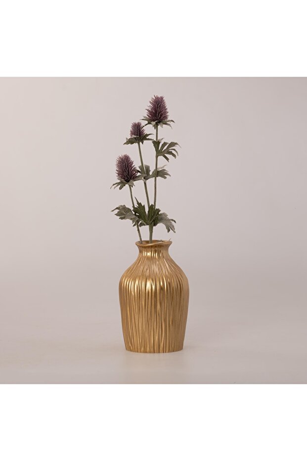 Dublin Orta Vazo Altın - 2