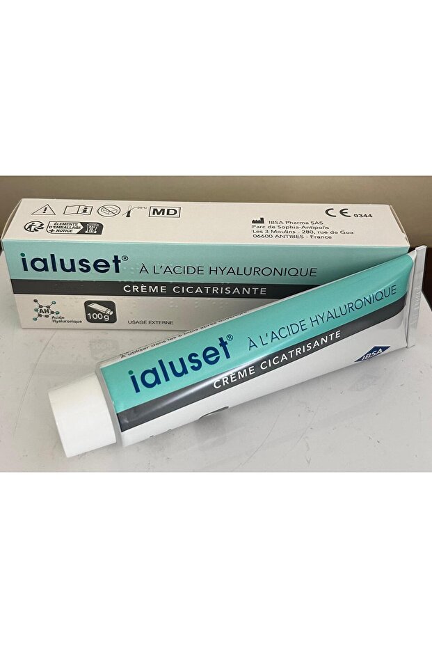 Ialuset Krem 100 Gr - 2