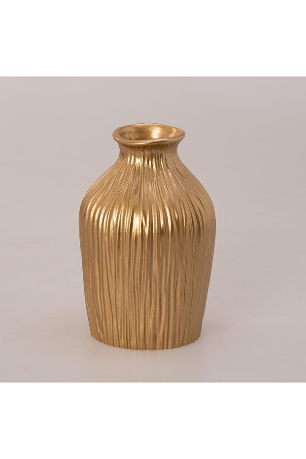 Dublin Orta Vazo Altın - 1