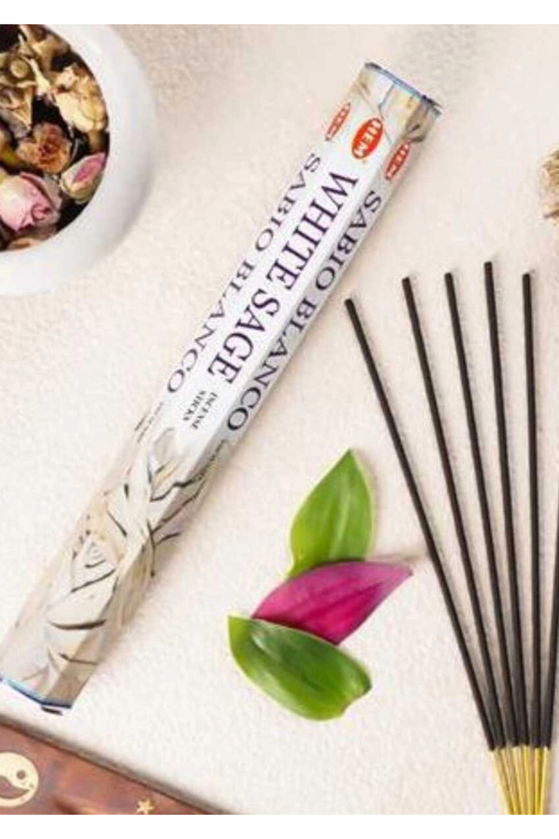 Tütsü White Sage