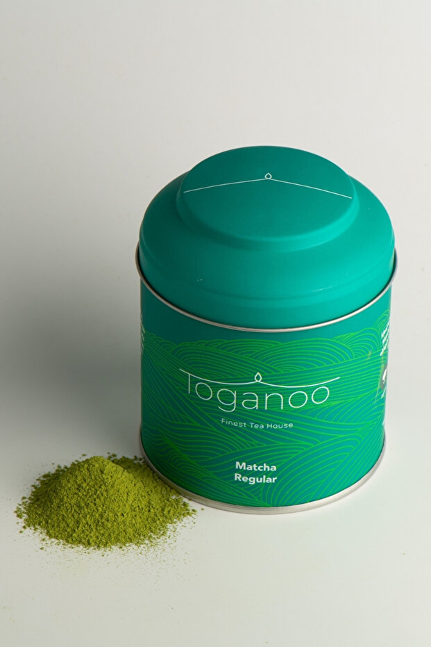 Matcha Regular 50 Gr - Japanese Green Tea Powder
