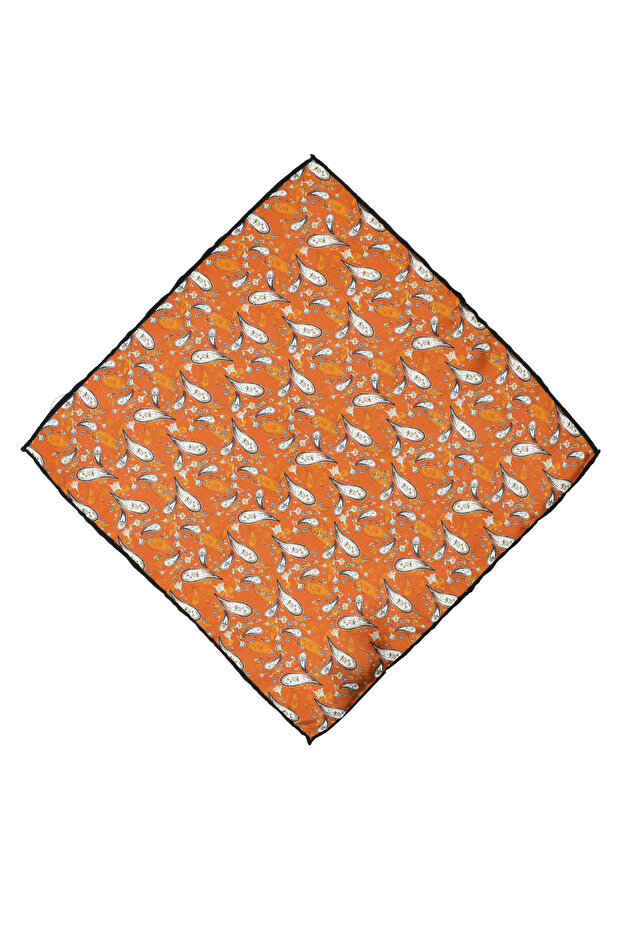 Batista din matase cu model - 1