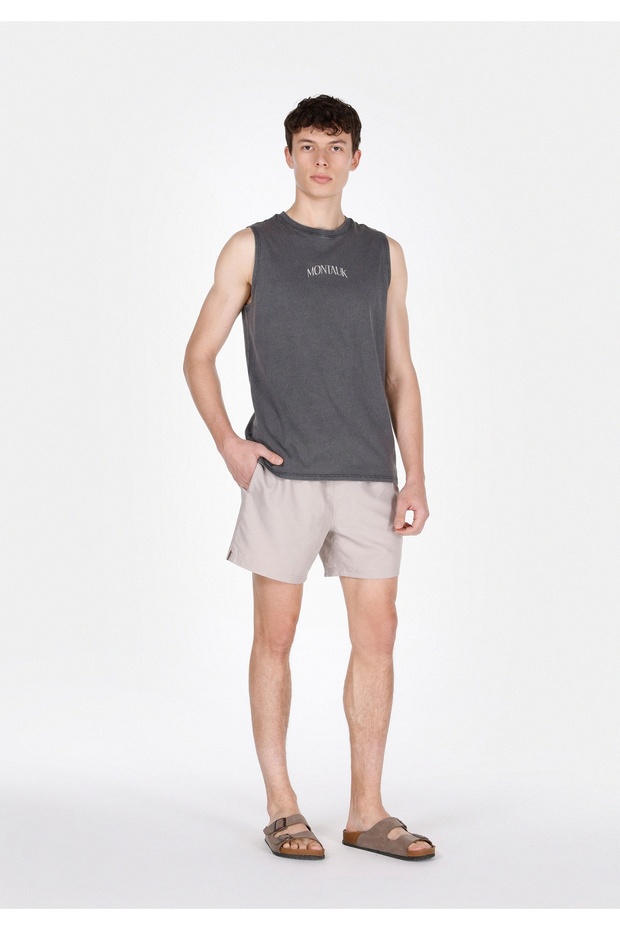 قميص داخلي رجالي ذو مقاس عادي من أنثراسايت - 3