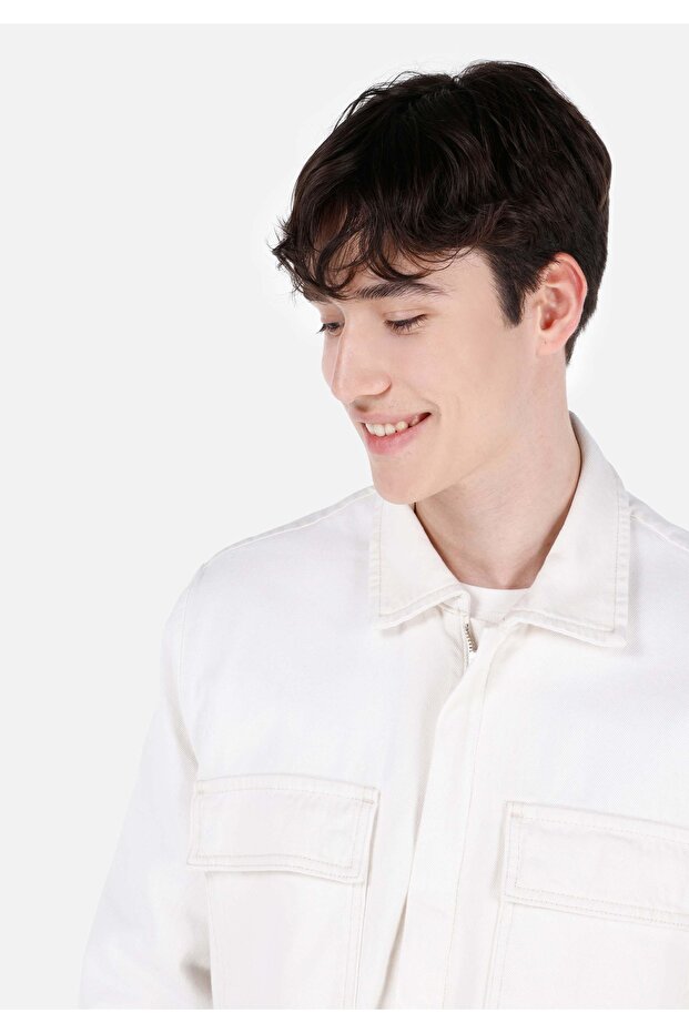 Denim Men's Jacket - 4