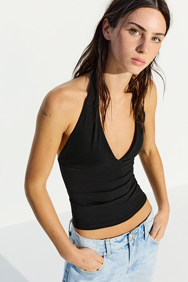 Halter top - 1
