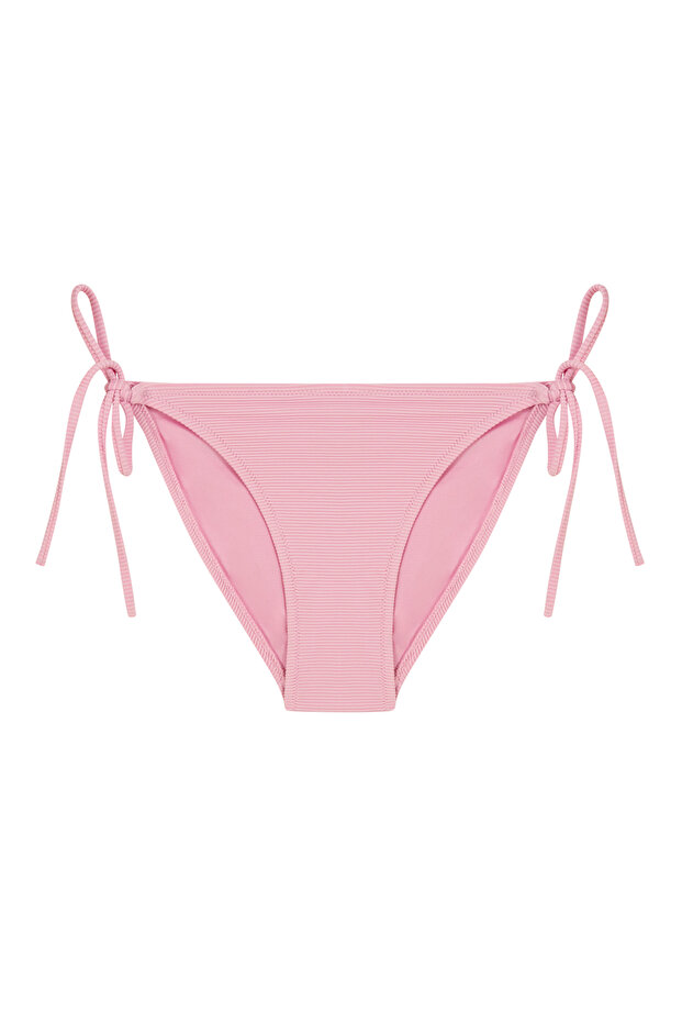 أرجواني مونيكا بيكيني القاع - 4