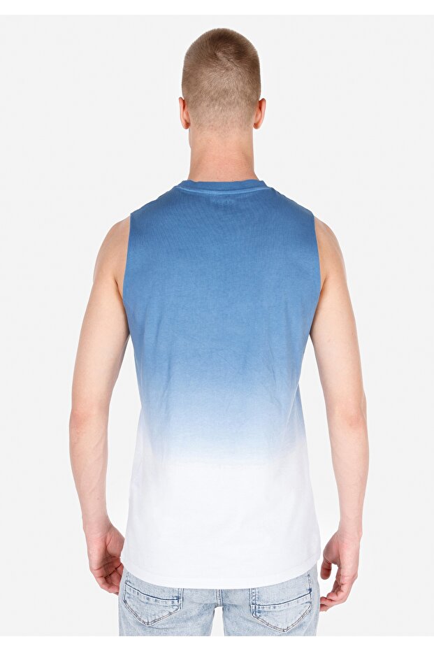 Regular Fit Erkek Beyaz Atlet - 2