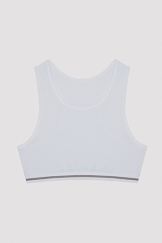 Kız Çocuk Basic 2 li Spor Üst - 2