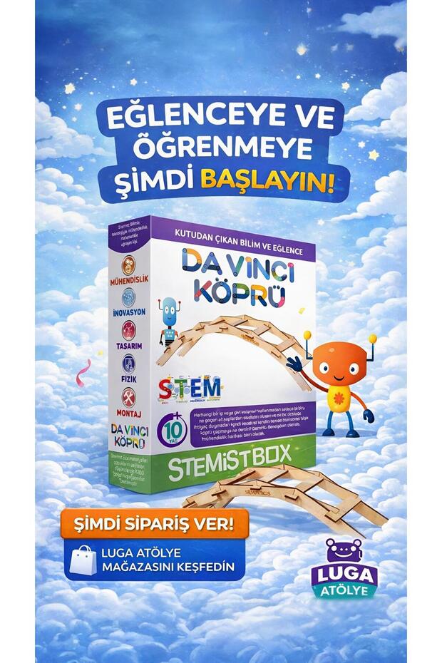 Da Vinci Köprü - 7