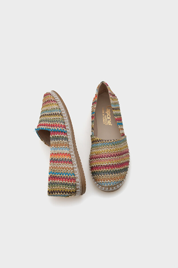 Damskie espadryle Capone - 4