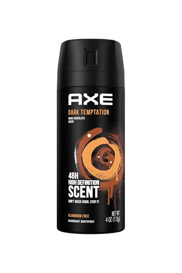 BODY SPRAY DARK TEMP - 1