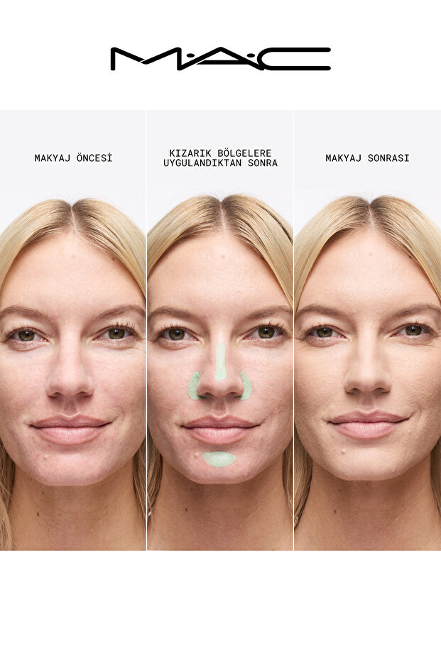 Color Corrector - Mint - 2