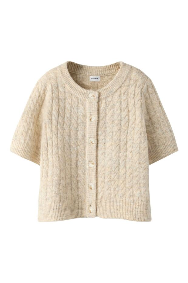 Strickjacke Kurzarm - 2
