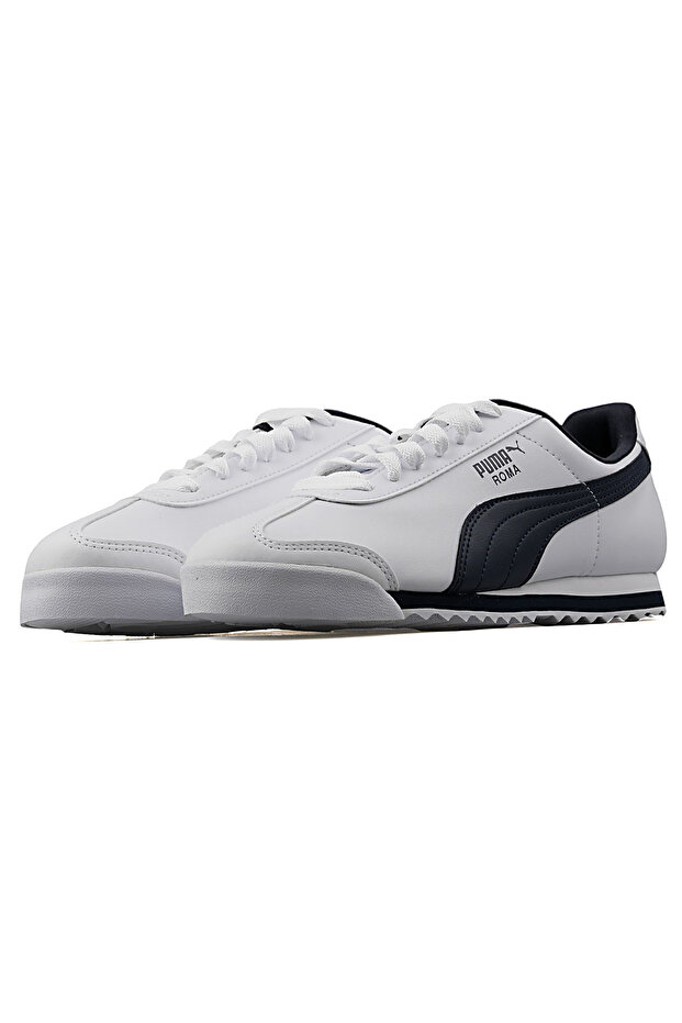 Roma Basic Unisex Beyaz Sneaker Ayakkabı 35357212 - 2