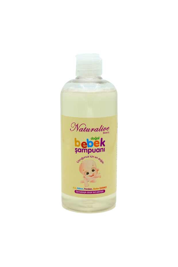 Baby Shampoo 500 ml