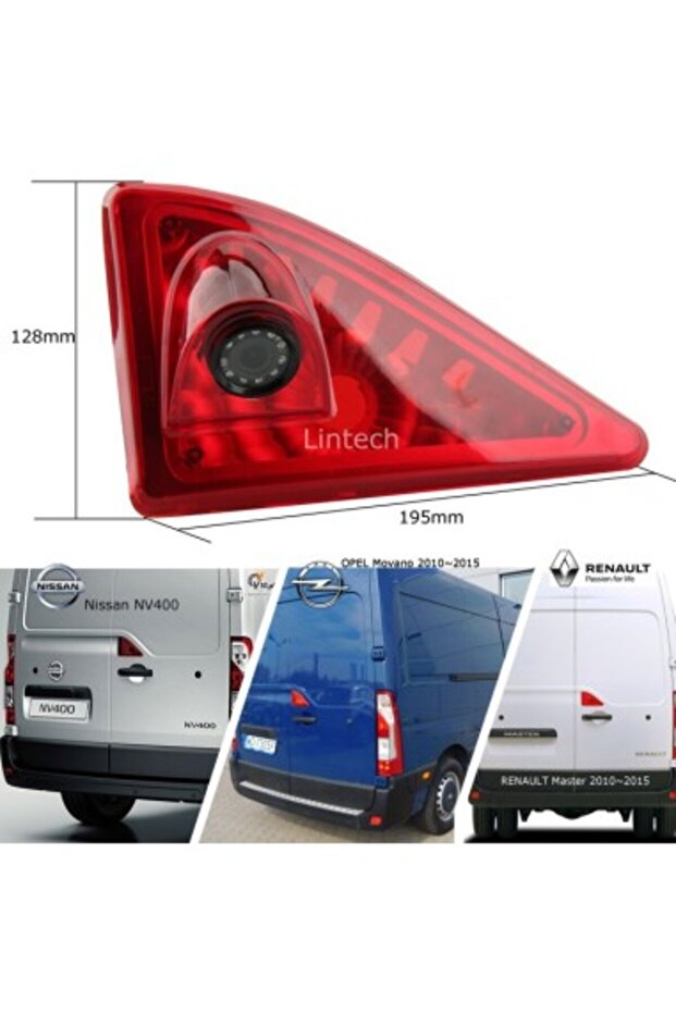 NV400 reversing camera - 4