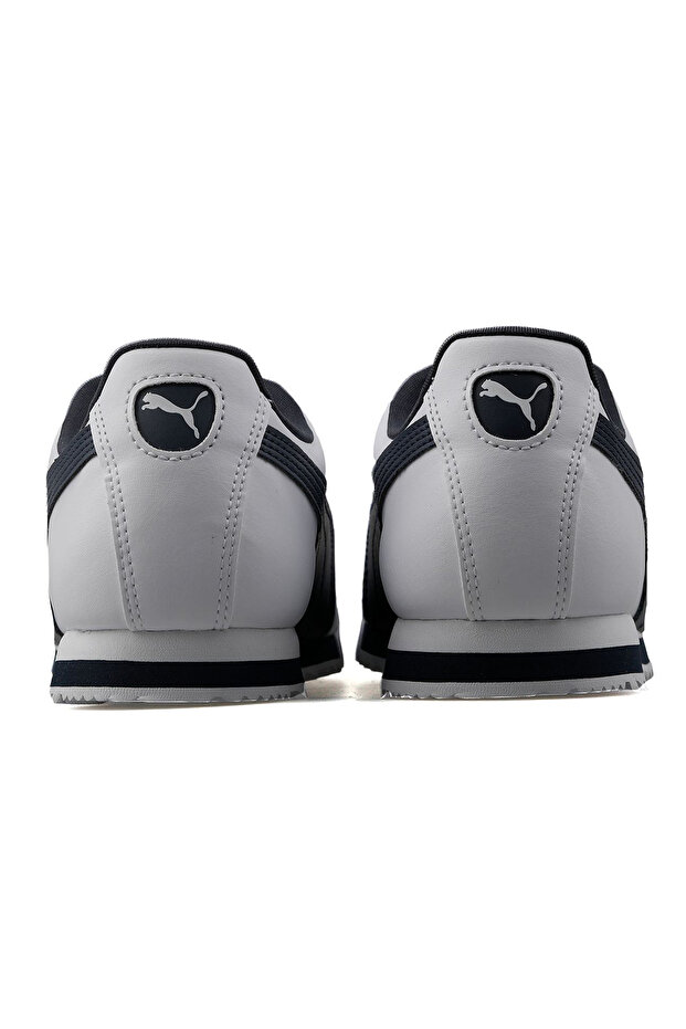 Roma Basic Unisex Beyaz Sneaker Ayakkabı 35357212 - 4
