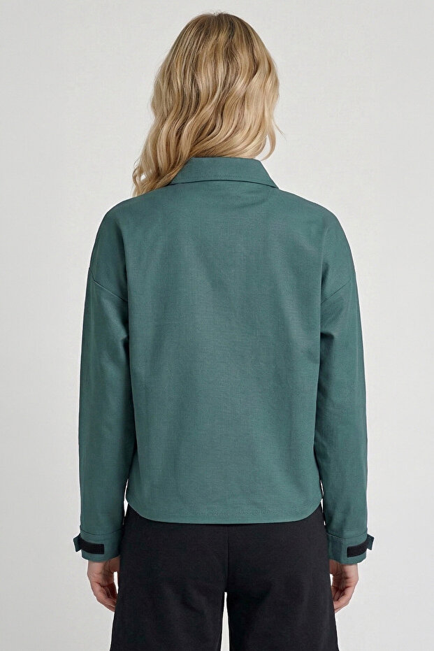 RUMELIA FERMUARLI SWEATSHIRT - 2