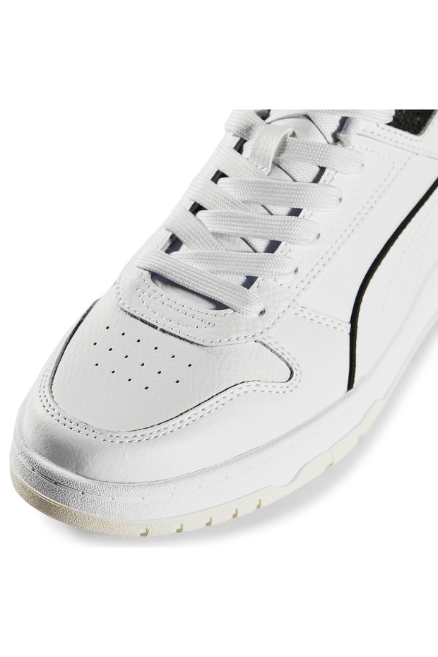 Rbd Game Low Unisex Beyaz Günlük Stil Ayakkabı 38637301 - 8