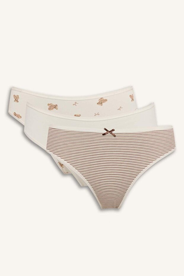 3lü Slip Külot G8543AX26SP - 1